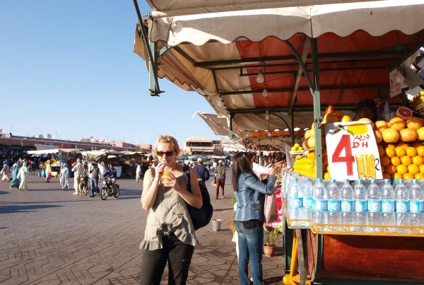 Marrakech